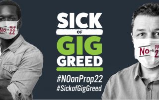 No On Prop 22